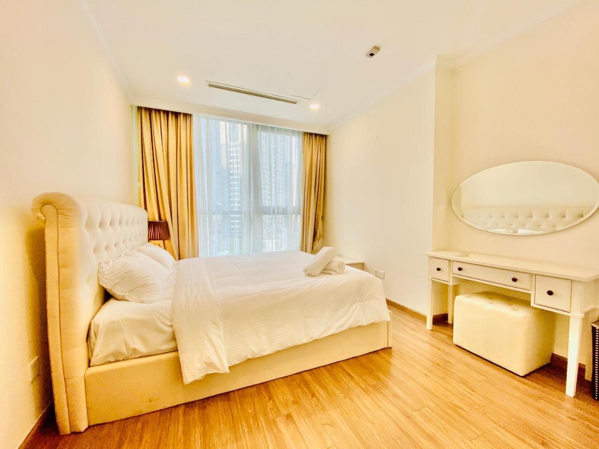 Vinhomes Landmark 81 - Luxstay Condotel Cidade de Ho Chi Minh Exterior foto