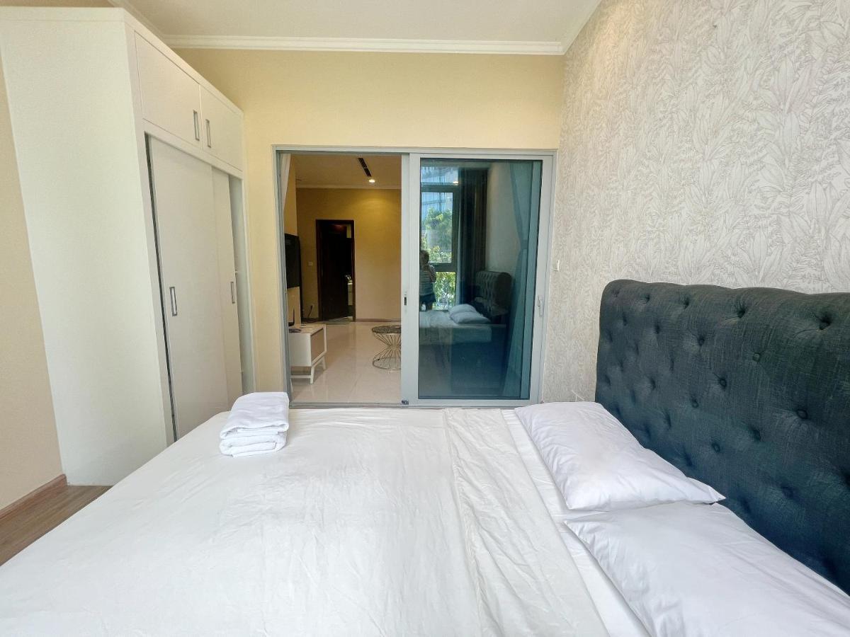 Vinhomes Landmark 81 - Luxstay Condotel Cidade de Ho Chi Minh Exterior foto