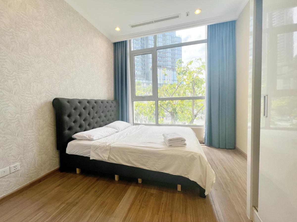 Vinhomes Landmark 81 - Luxstay Condotel Cidade de Ho Chi Minh Exterior foto