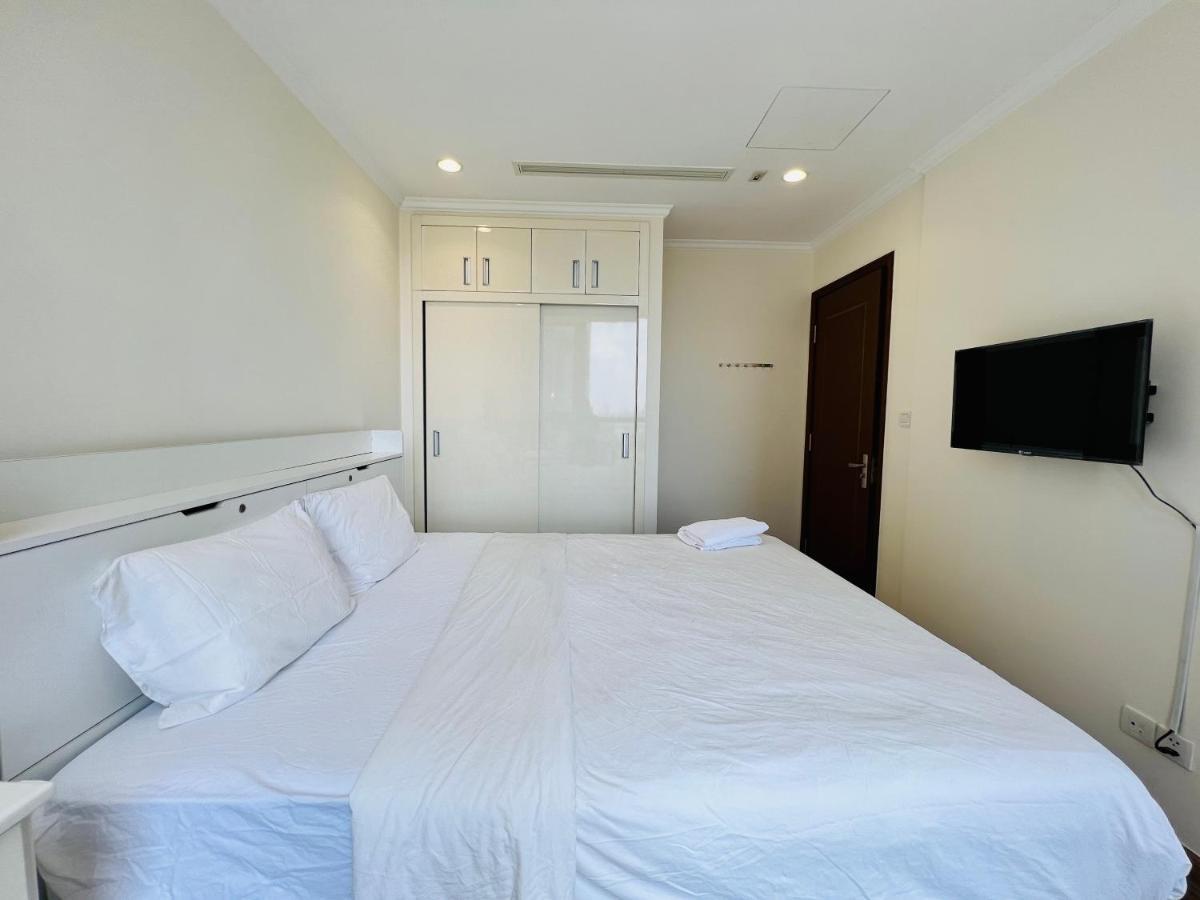 Vinhomes Landmark 81 - Luxstay Condotel Cidade de Ho Chi Minh Exterior foto