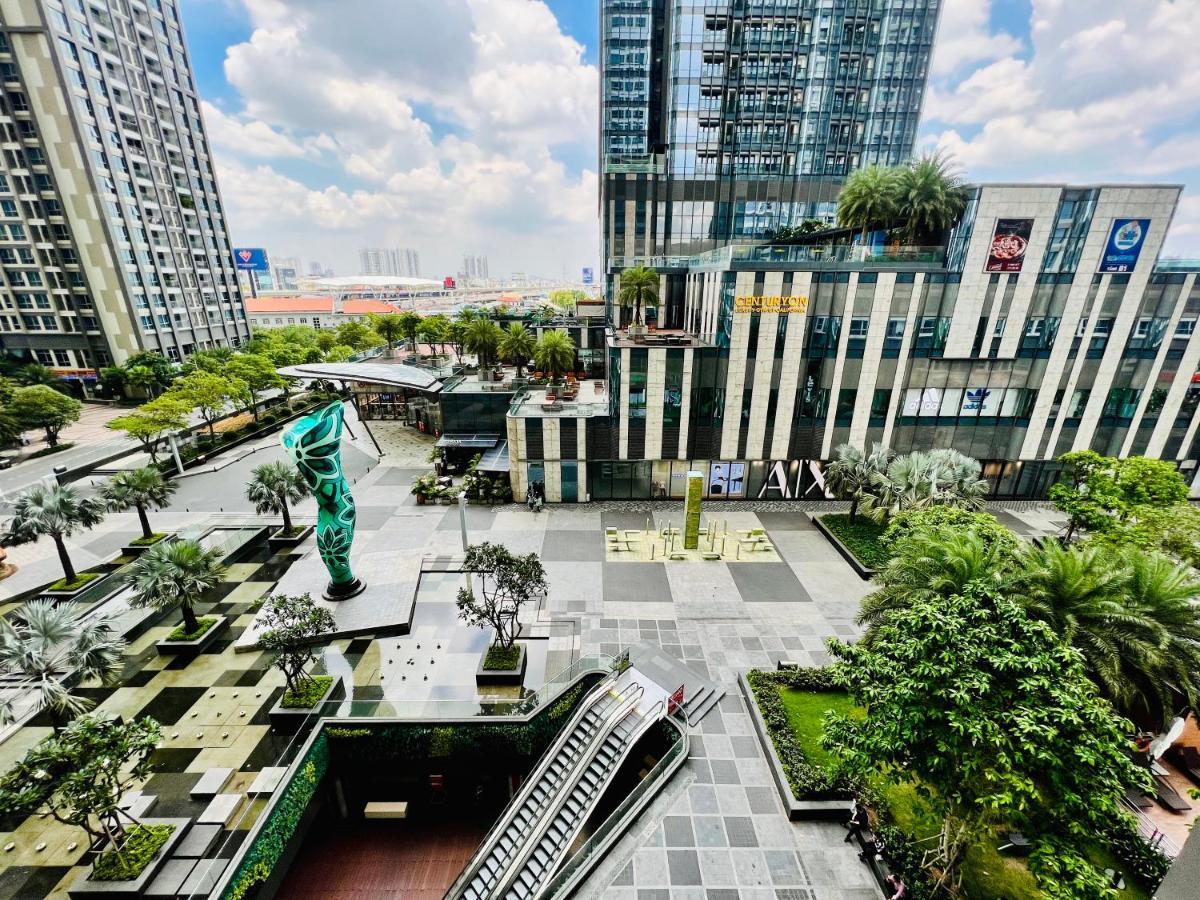 Vinhomes Landmark 81 - Luxstay Condotel Cidade de Ho Chi Minh Exterior foto