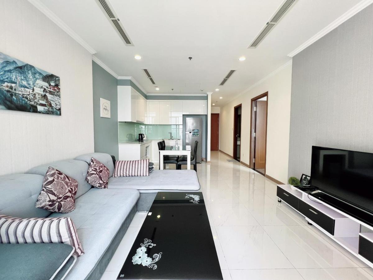 Vinhomes Landmark 81 - Luxstay Condotel Cidade de Ho Chi Minh Exterior foto