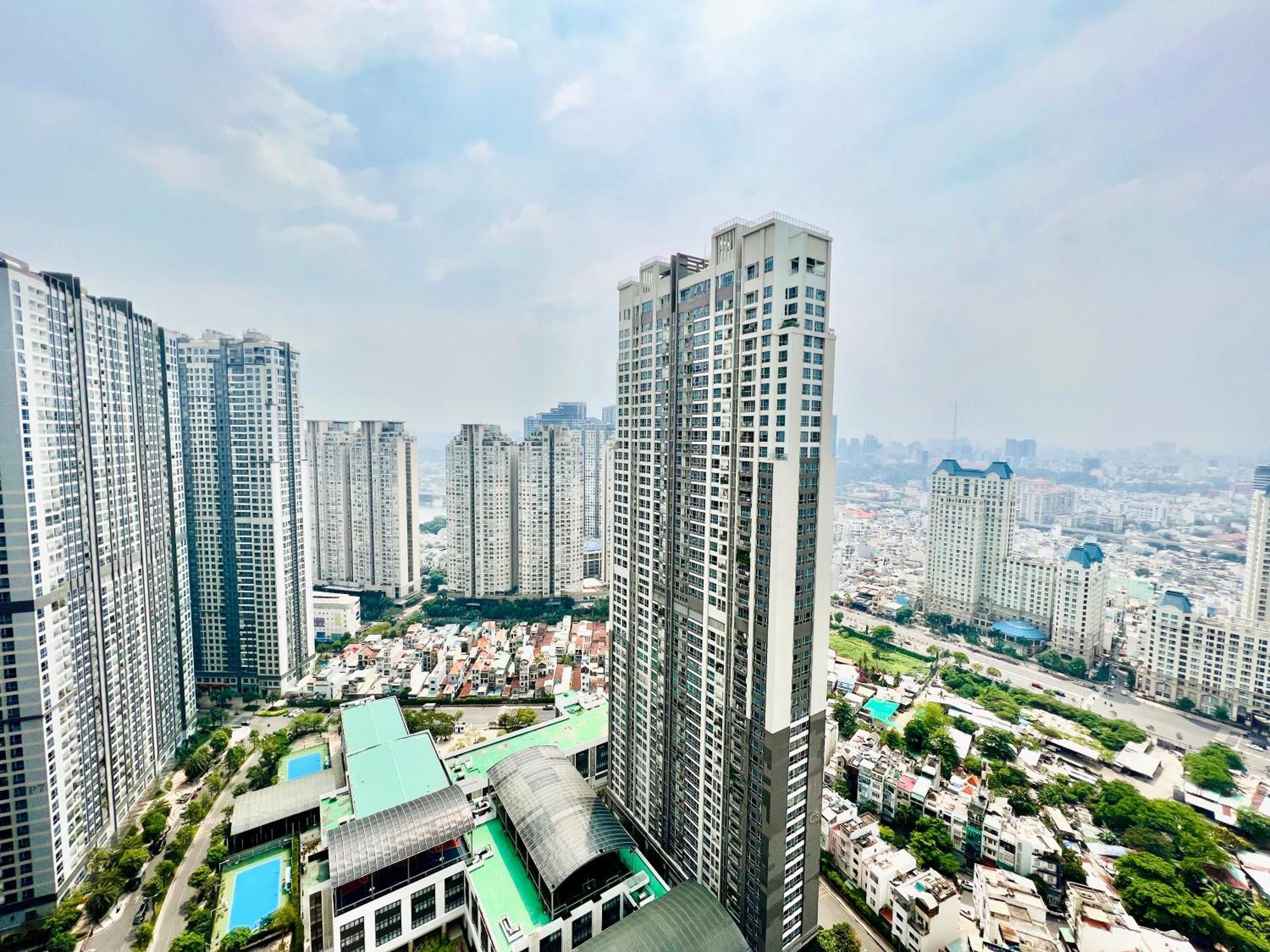 Vinhomes Landmark 81 - Luxstay Condotel Cidade de Ho Chi Minh Exterior foto