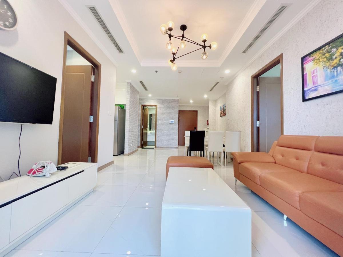 Vinhomes Landmark 81 - Luxstay Condotel Cidade de Ho Chi Minh Exterior foto