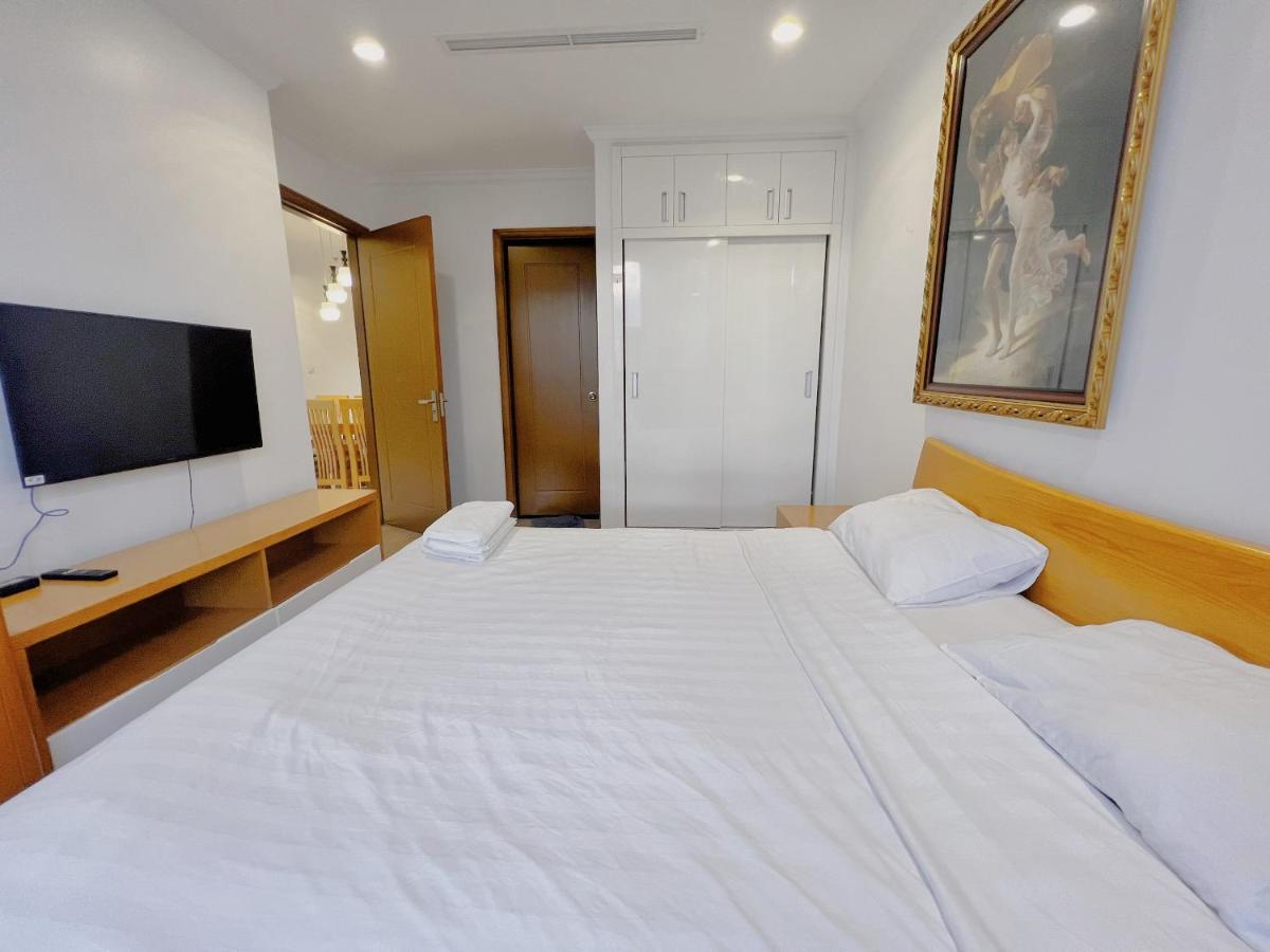 Vinhomes Landmark 81 - Luxstay Condotel Cidade de Ho Chi Minh Exterior foto
