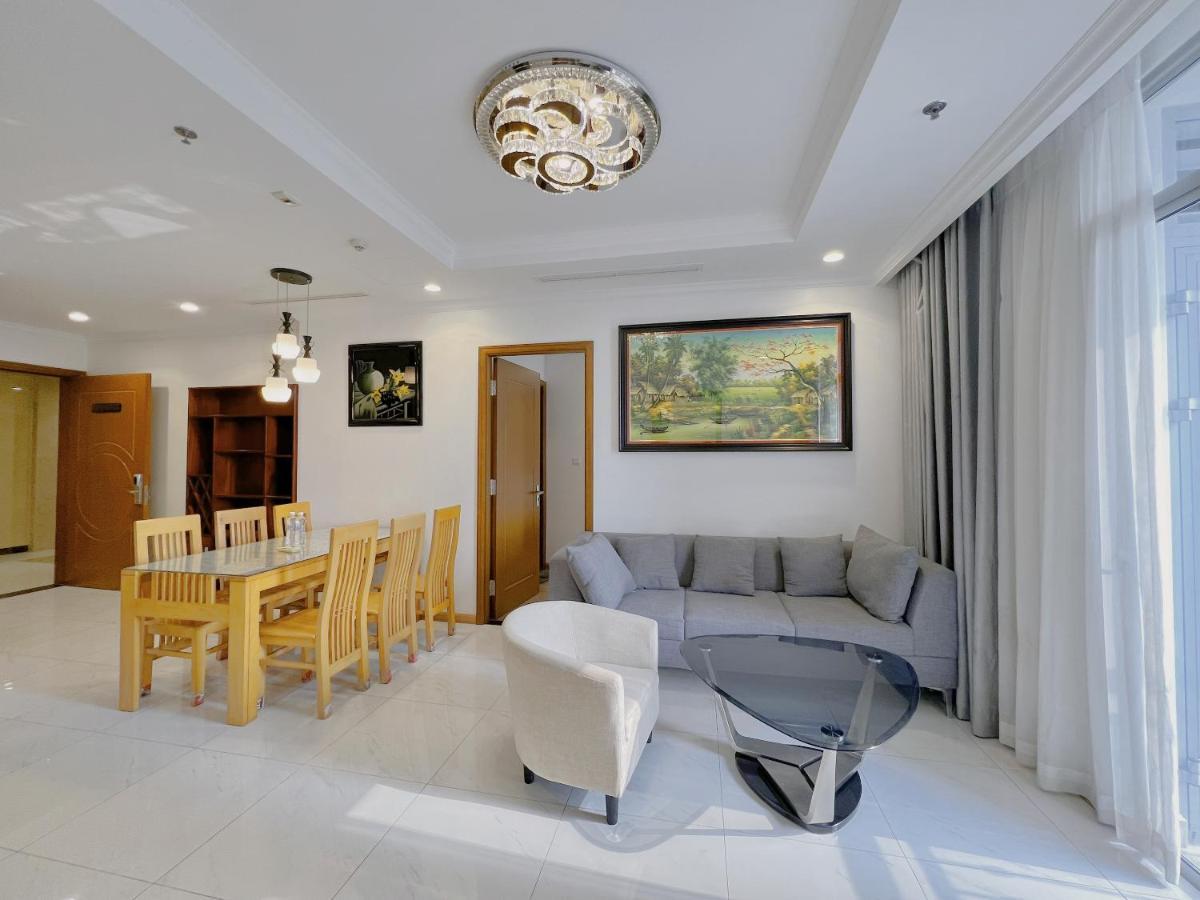 Vinhomes Landmark 81 - Luxstay Condotel Cidade de Ho Chi Minh Exterior foto