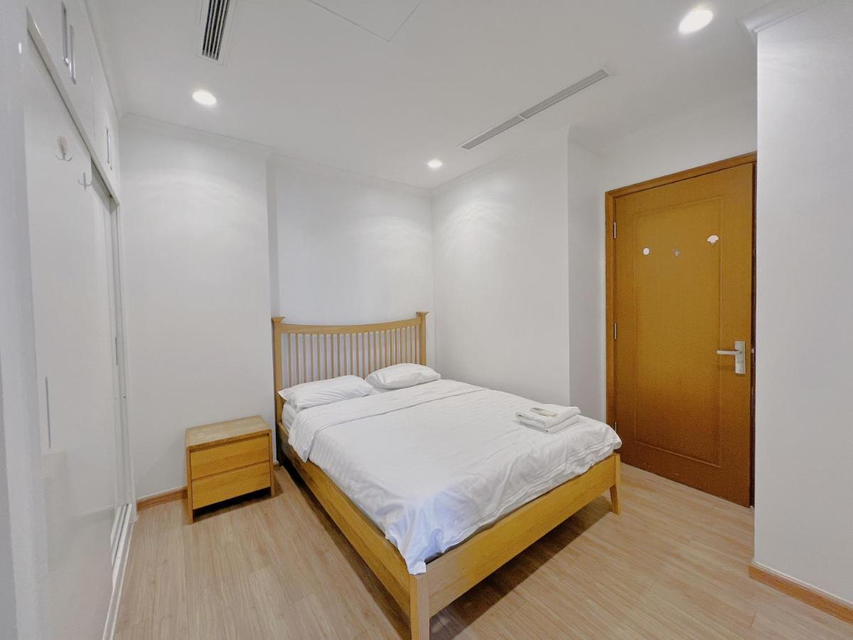 Vinhomes Landmark 81 - Luxstay Condotel Cidade de Ho Chi Minh Exterior foto