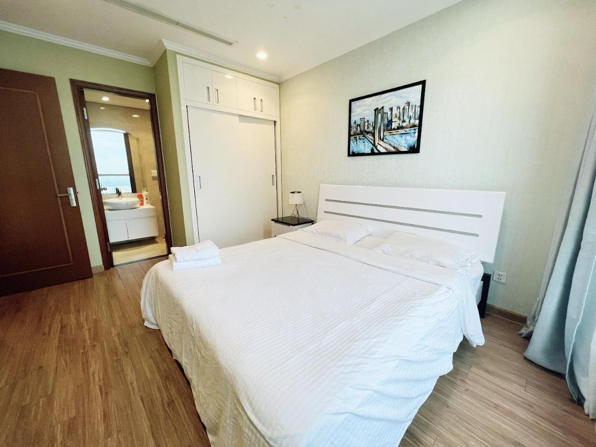 Vinhomes Landmark 81 - Luxstay Condotel Cidade de Ho Chi Minh Exterior foto