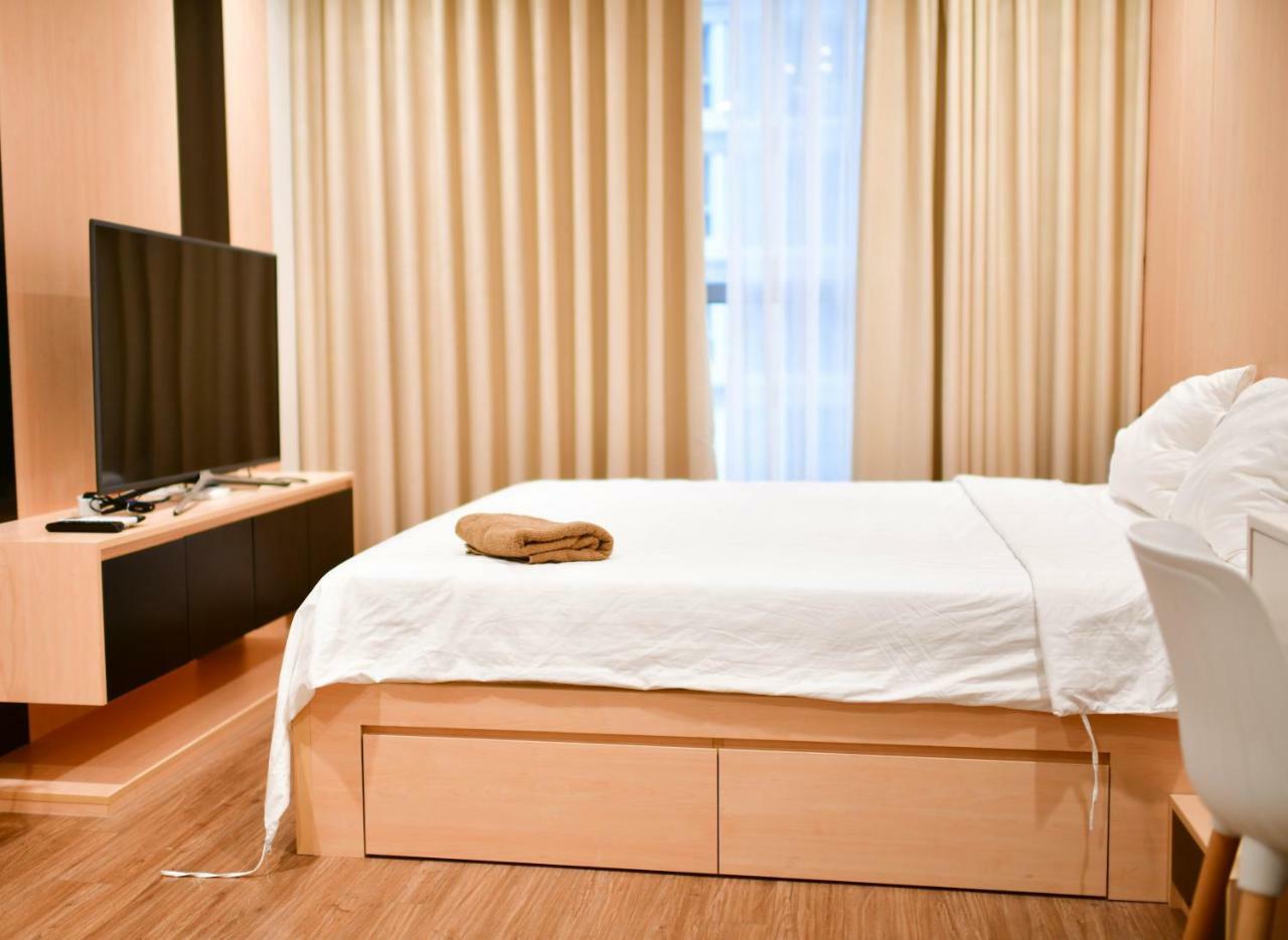 Vinhomes Landmark 81 - Luxstay Condotel Cidade de Ho Chi Minh Exterior foto