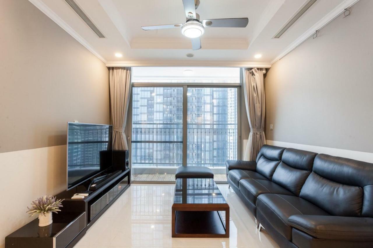 Vinhomes Landmark 81 - Luxstay Condotel Cidade de Ho Chi Minh Exterior foto