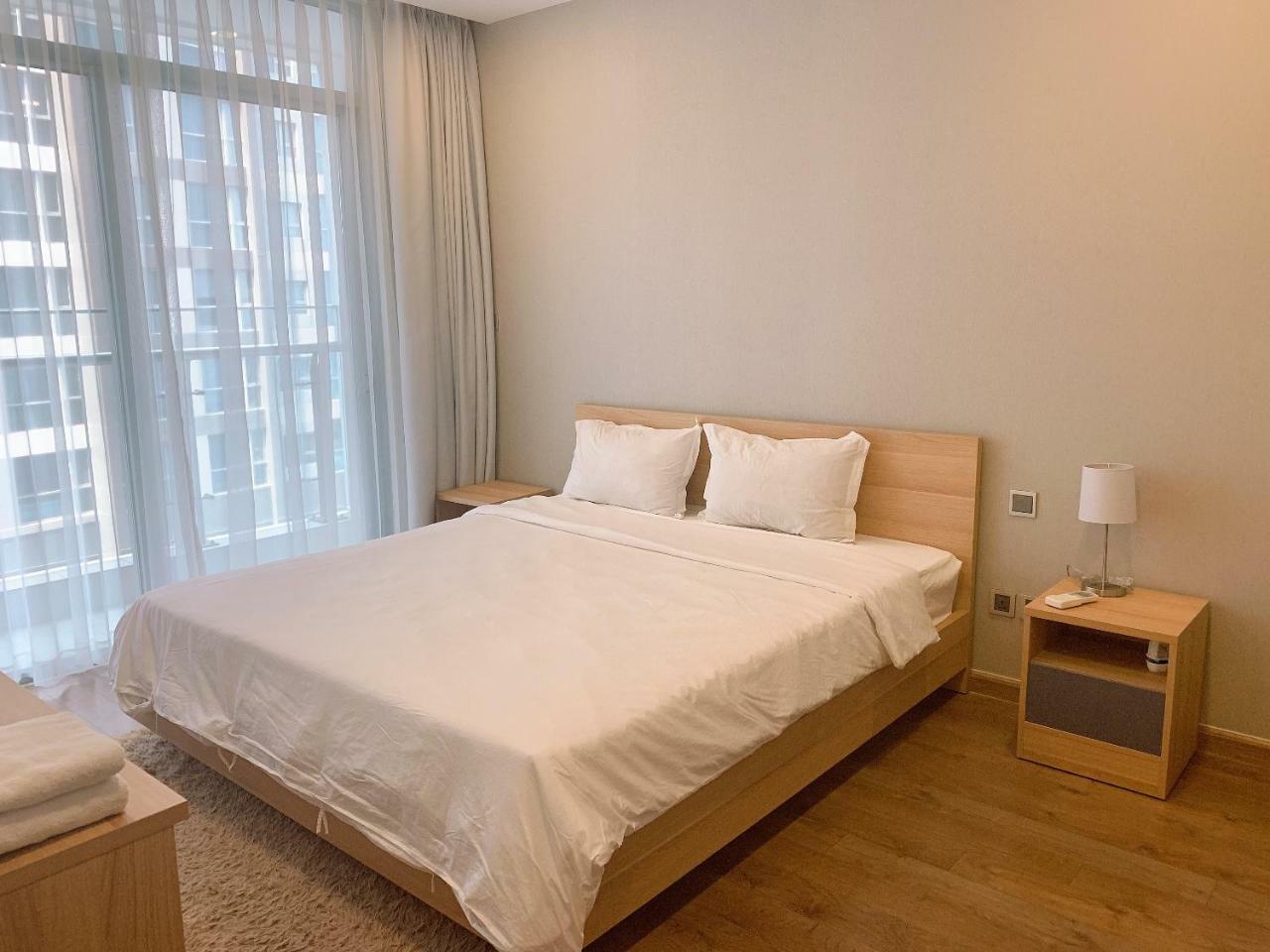 Vinhomes Landmark 81 - Luxstay Condotel Cidade de Ho Chi Minh Exterior foto