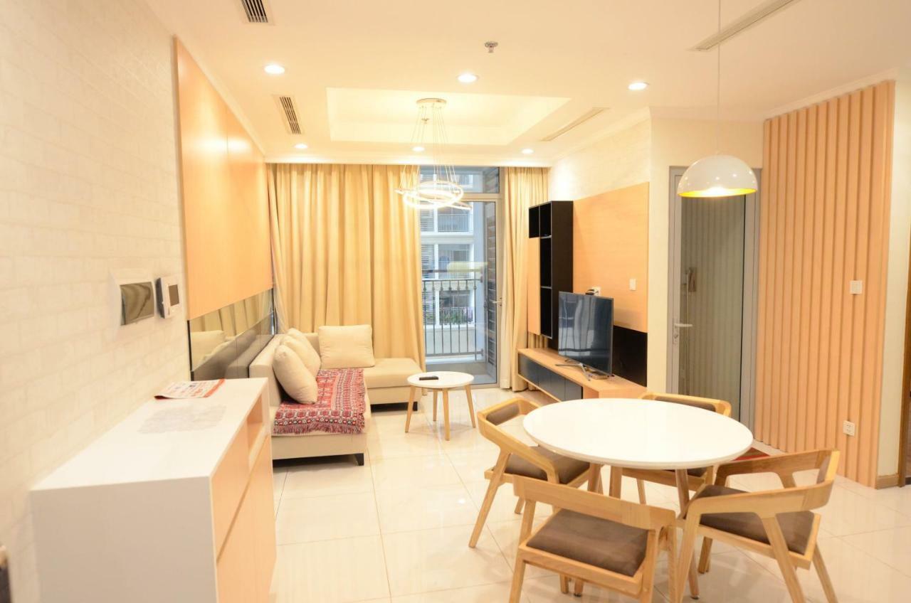 Vinhomes Landmark 81 - Luxstay Condotel Cidade de Ho Chi Minh Exterior foto