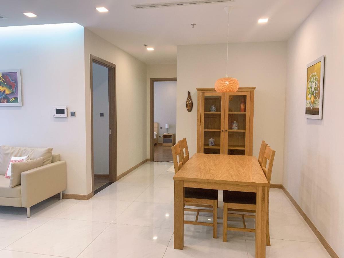 Vinhomes Landmark 81 - Luxstay Condotel Cidade de Ho Chi Minh Exterior foto