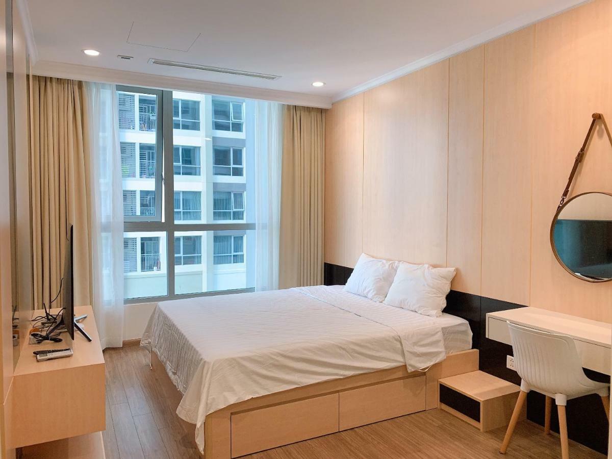 Vinhomes Landmark 81 - Luxstay Condotel Cidade de Ho Chi Minh Exterior foto