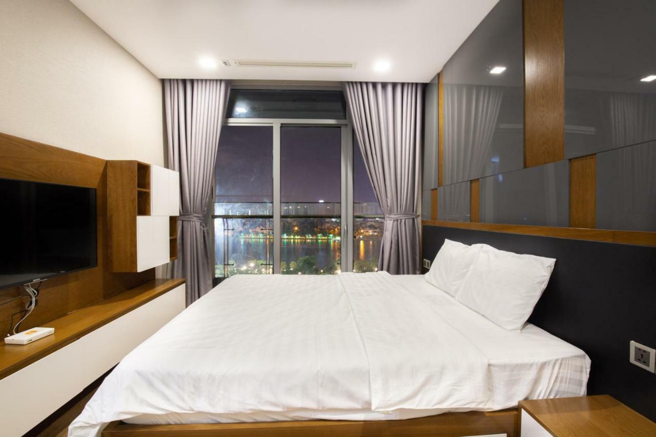 Vinhomes Landmark 81 - Luxstay Condotel Cidade de Ho Chi Minh Exterior foto