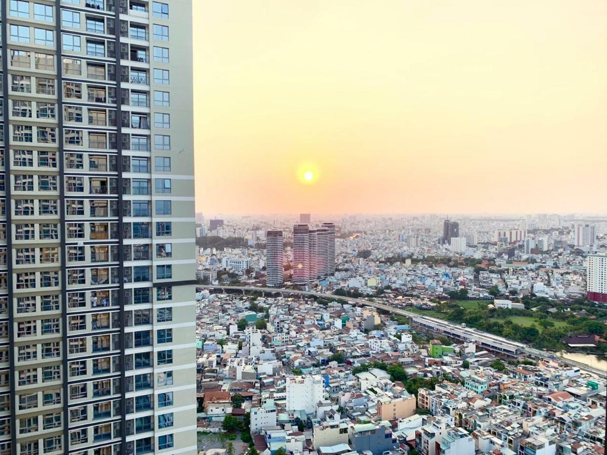 Vinhomes Landmark 81 - Luxstay Condotel Cidade de Ho Chi Minh Exterior foto